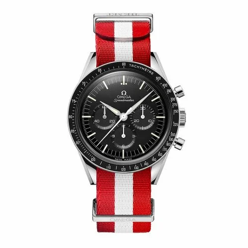 Omega Speedmaster First Omega in Space The Met Edition 311.32.40.30.01.002 (31132403001002, 80050918)
